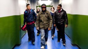 Attack the Block's poster