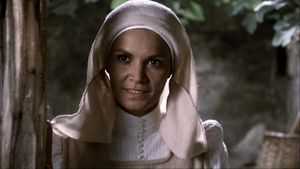 Flavia, the Heretic's poster