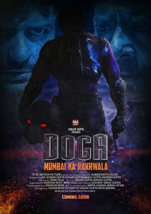 Doga: Mumbai Ka Rakhwala's poster