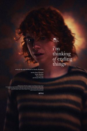 I'm Thinking of Ending Things's poster