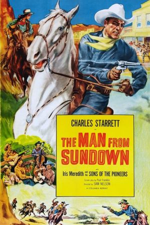 The Man from Sundown's poster