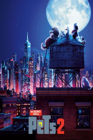 The Secret Life of Pets 2's poster image