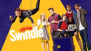 Swindle's poster