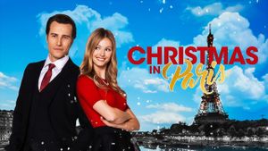 Christmas in Paris's poster