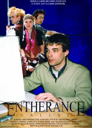 Entherance Online's poster