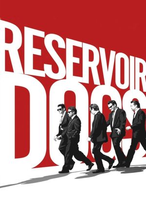 Reservoir Dogs's poster