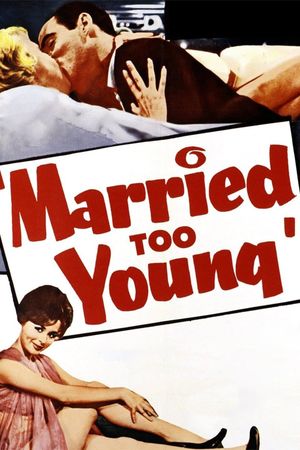 Married Too Young's poster