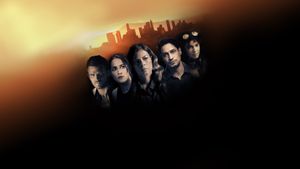 Righteous Thieves's poster
