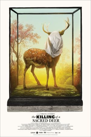 The Killing of a Sacred Deer's poster