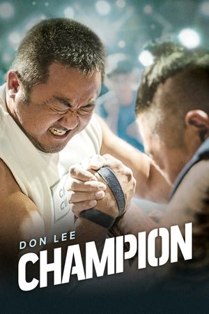 Champion's poster