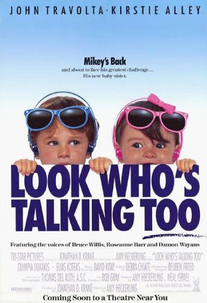 Look Who's Talking Too's poster