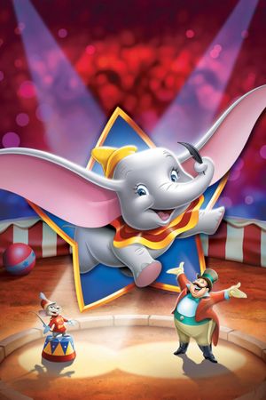 Dumbo's poster