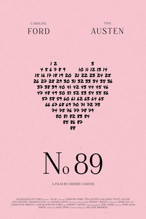 No 89's poster