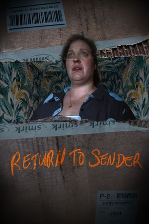 Return to Sender's poster