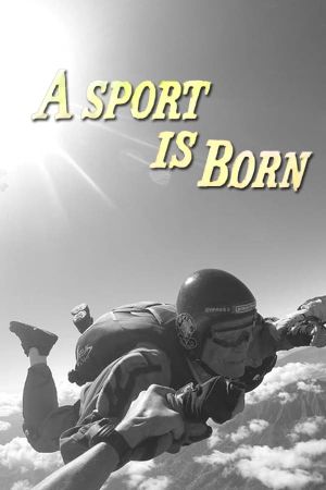 A Sport Is Born's poster