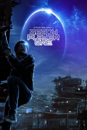 Ready Player One's poster