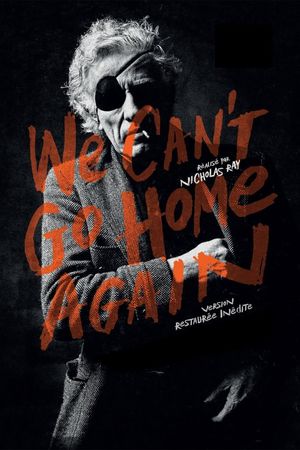 We Can't Go Home Again's poster