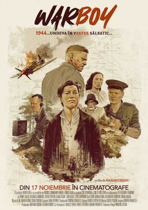 Warboy's poster