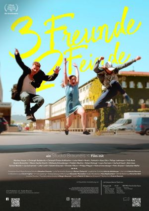 3Freunde2Feinde's poster
