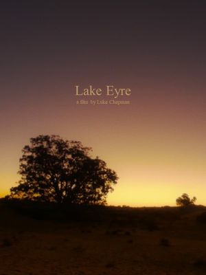 Lake Eyre's poster