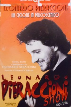 Leonardo Pieraccioni Show 2000-2001's poster