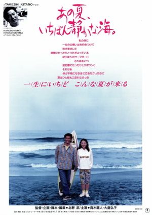 A Scene at the Sea's poster