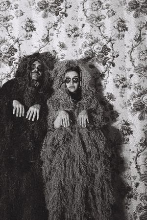 Taxidermize Me's poster