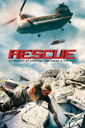 Rescue's poster