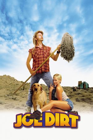 Joe Dirt's poster