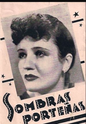 Sombras porteñas's poster