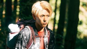 Touzai Johnny's Jr. Bokura No Survival Wars's poster
