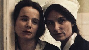 Breaking the Waves's poster