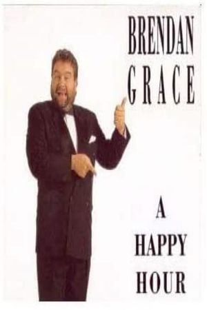 Brendan Grace: A Happy Hour's poster