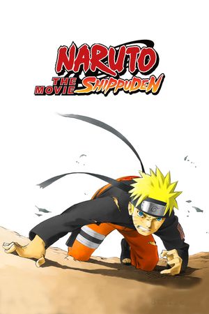 Naruto Shippûden: The Movie's poster