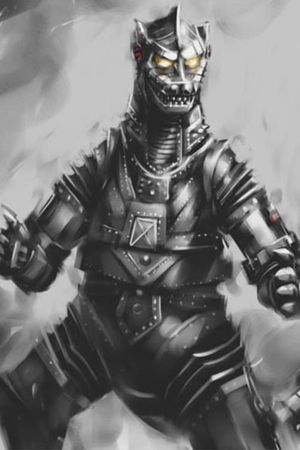 Terror of Mechagodzilla's poster