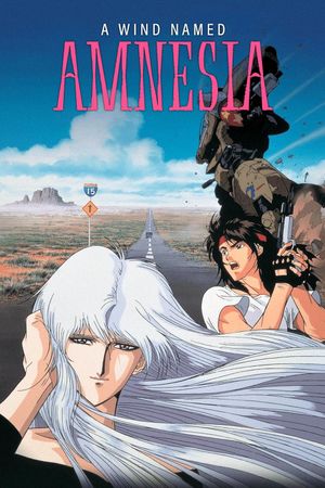 A Wind Named Amnesia's poster