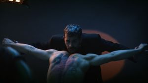 The Man Who Sold His Skin's poster