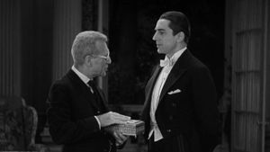Dracula's poster