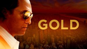 Gold's poster