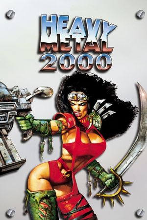 Heavy Metal 2000's poster