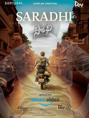 Saradhi's poster