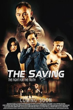 The Saving's poster image