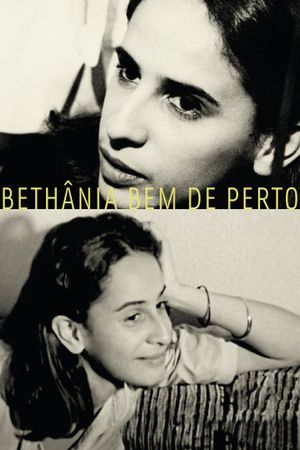 Bethânia Bem de Perto: A Propósito de um Show's poster