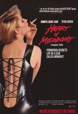 Heart of Midnight's poster