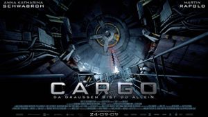 Cargo's poster