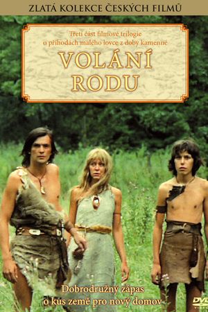 Volání rodu's poster