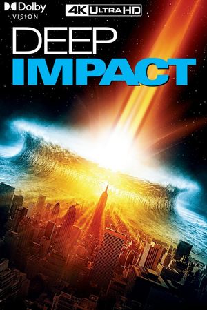 Deep Impact's poster