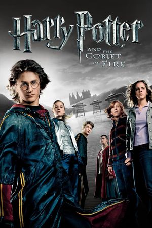 Harry Potter and the Goblet of Fire's poster