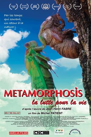 Métamorphosis's poster