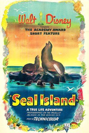 Seal Island's poster